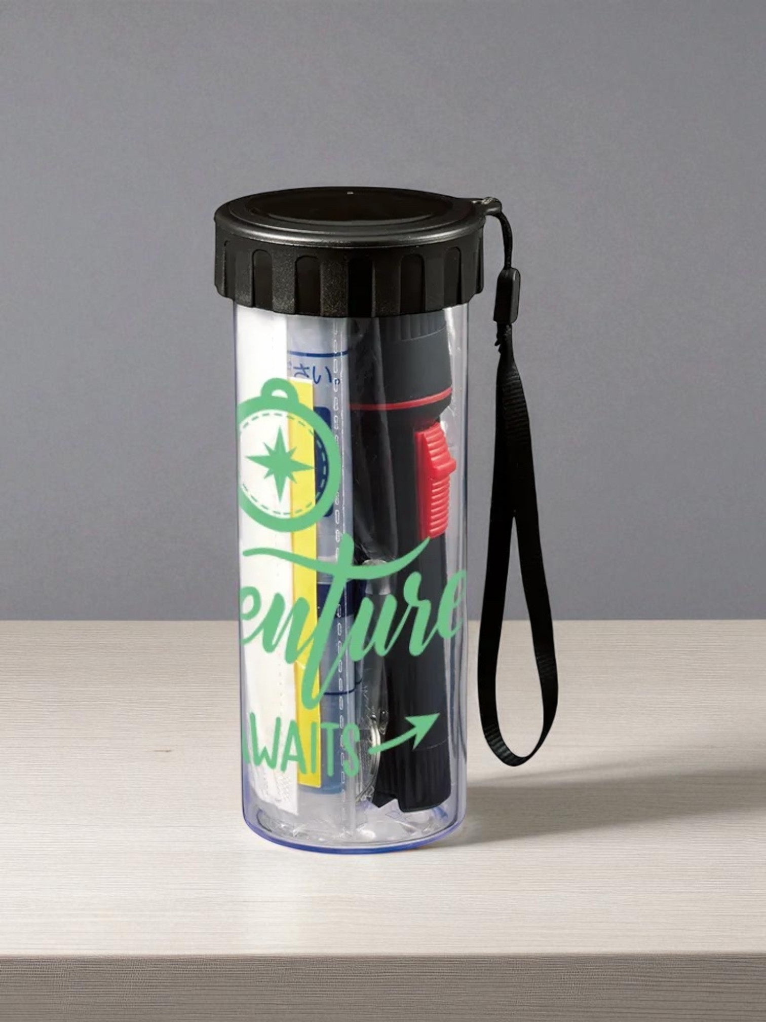 防災緊急7点セットボトルタイプ